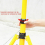 LED Floodlight Tripod Stand Construction Flood Light Tripod Holder 3