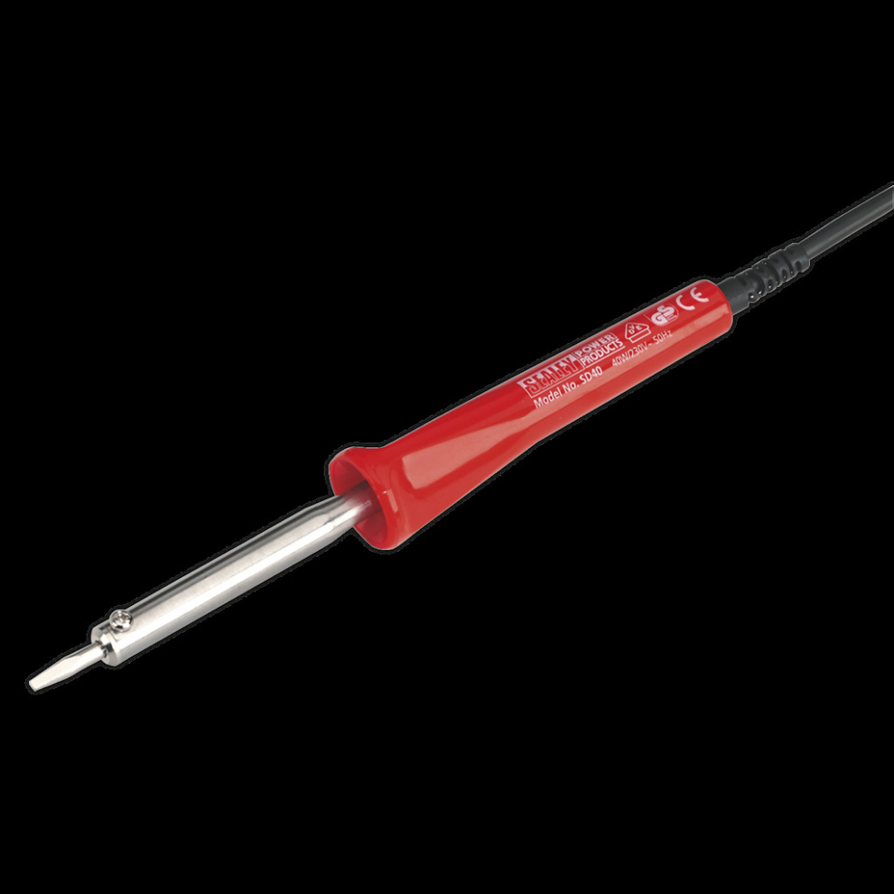 Sealey Soldering Iron 40W/230V