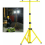 LED Floodlight Tripod Stand Construction Flood Light Tripod Holder 10