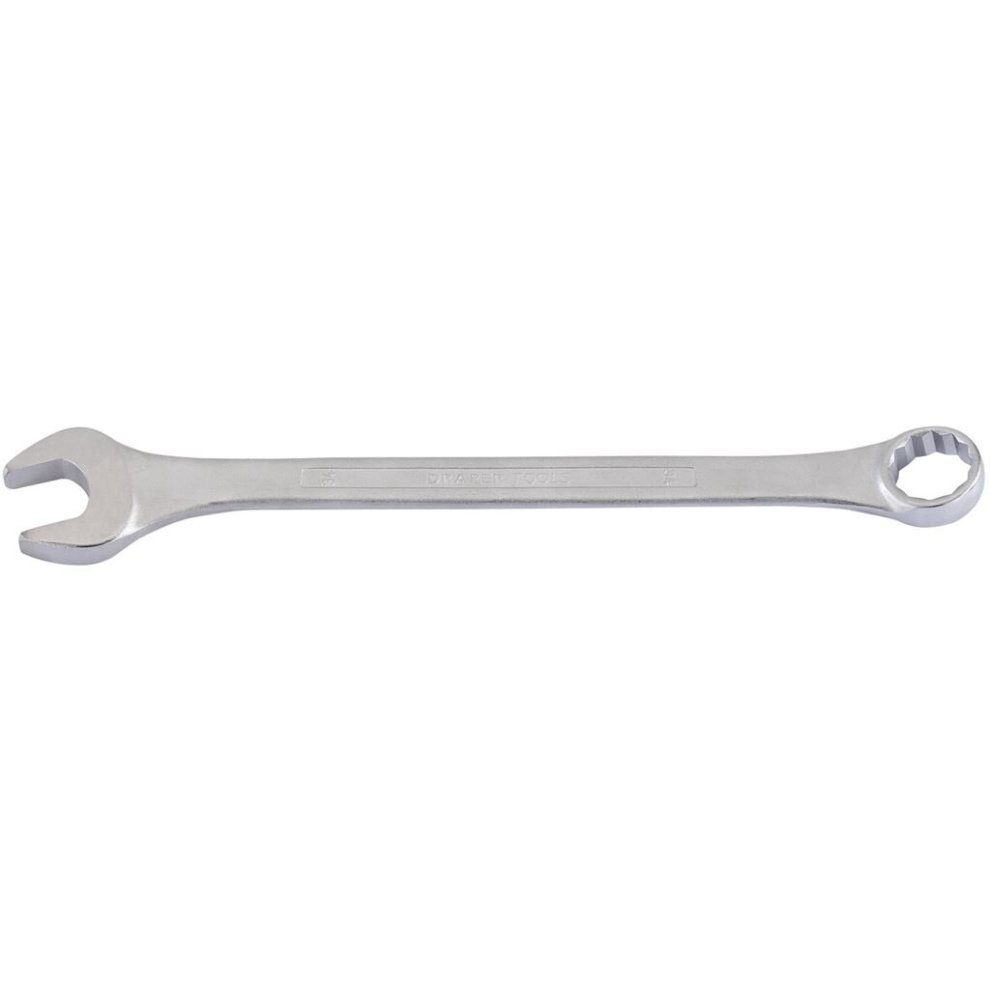 Heavy Duty Long Pattern Metric Combination Spanner, 34mm