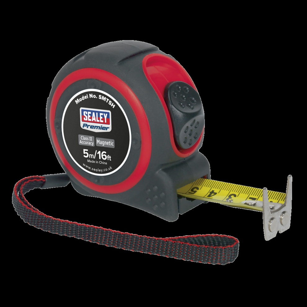 Heavy-Duty Tape Measure 5m(16ft)