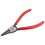 Draper Elora A1 Straight External Circlip Pliers, 10 - 25mm 1