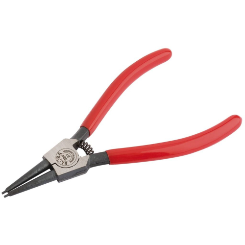 Draper Elora A1 Straight External Circlip Pliers, 10 - 25mm