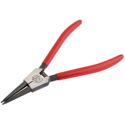 Draper Elora A2 Straight External Circlip Pliers, 19 - 60mm