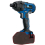 Draper Draper Storm Force® 20V Cordless Impact Driver (Sold Bare) 1