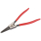 Draper Elora A3 Straight External Circlip Pliers, 40 - 100mm 1