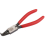Draper J11 Bent Internal Circlip Pliers, 8 - 25mm 1