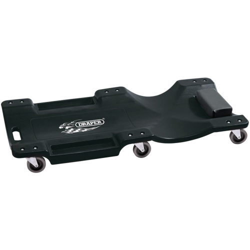 Draper Mechanic's Creeper, Black