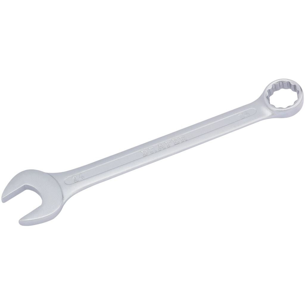 Draper Metric Combination Spanner, 24Mm