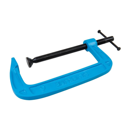 Silverline Silverline Light Duty G Clamp - 150mm