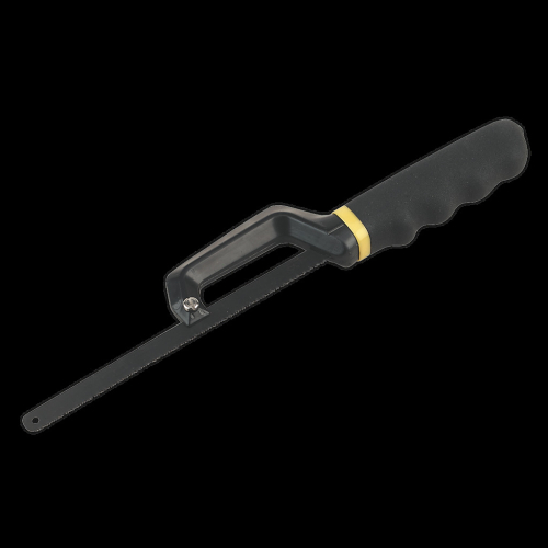 Sealey Mini Hacksaw with Bi-Metal Blade