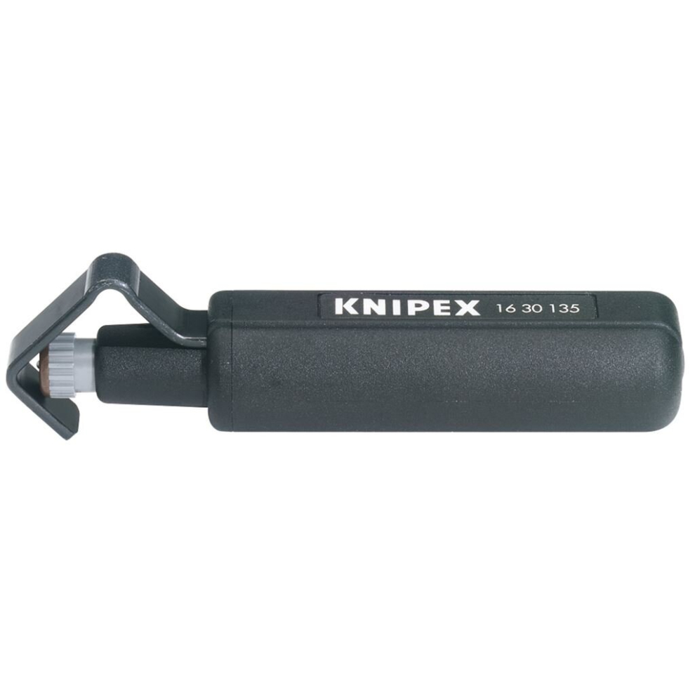 Knipex 16 30 135 Sb Cable Sheath Stripper 5010559517350
