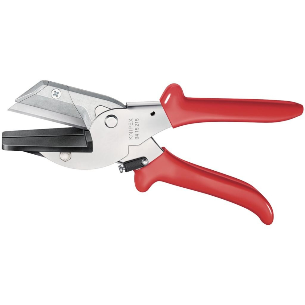 Knipex 94 15 215 Ribbon Cable Cutter, 215Mm 5010559519873
