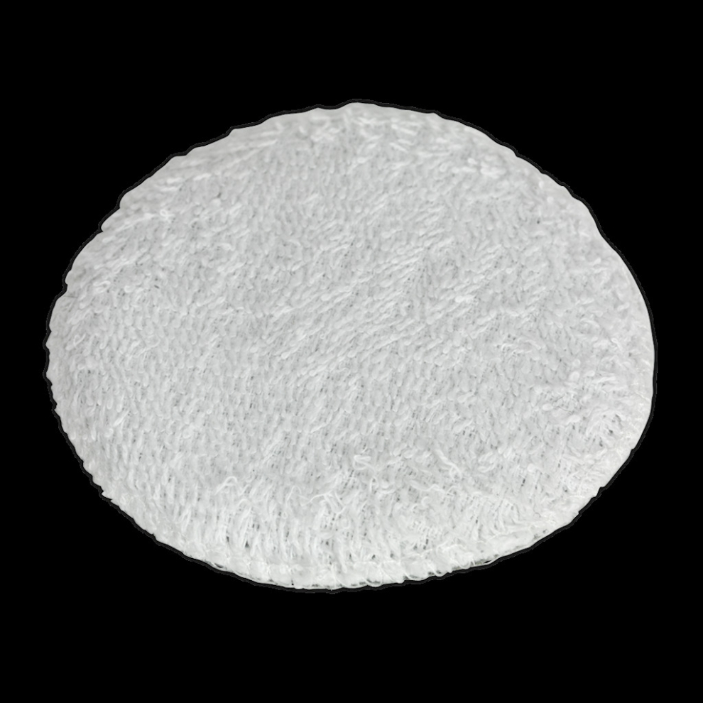 Sealey Microfibre Cloth Ø75mm