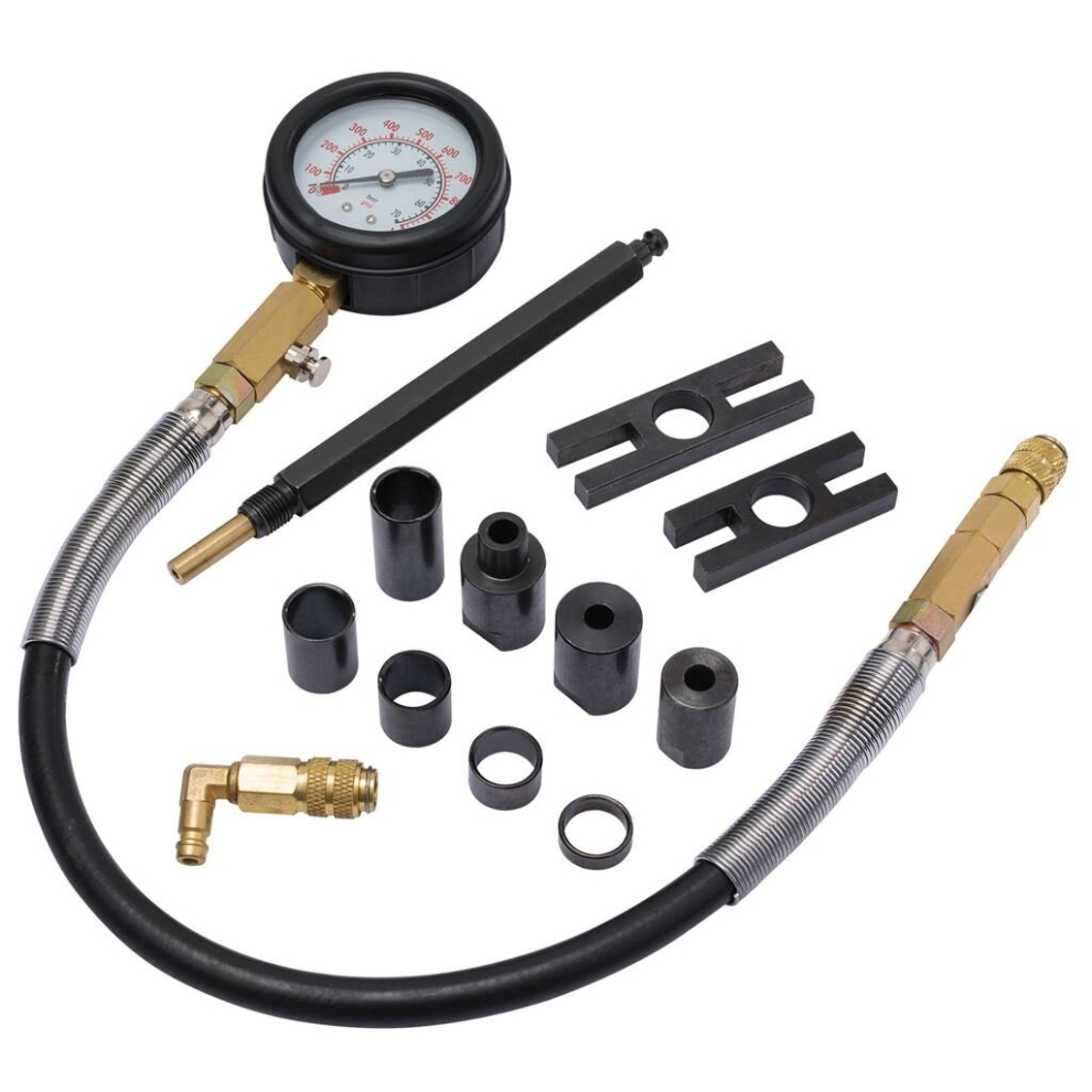 Draper Commercial Vehicle Diesel Compression Test Kit (13 Piece)