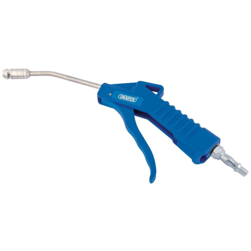 Draper Long Reach Air Blow Gun, 100mm