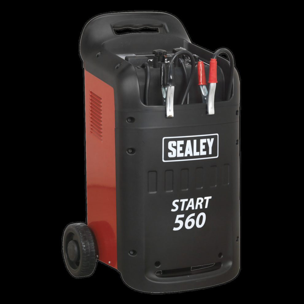 Starter/Charger 560/95A 12/24V 230V-image-OPC-P5K2CTZ-NEW