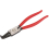 Draper J31 Bent Internal Circlip Pliers, 40 - 100mm 1