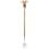 Draper Draper Heritage Stainless Steel Fork With Ash Long Handle 1
