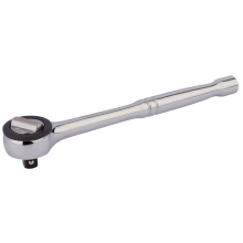 Round Head Reversible Ratchet, 3/8"" Sq. Dr.