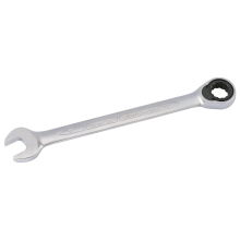 Elora Metric Ratcheting Combination Spanner, 12mm