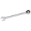 Draper Elora Metric Ratcheting Combination Spanner, 12mm 1
