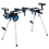 Draper Mobile Extending Mitre Saw Stand 1