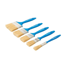 Silverline Disposable Paint Brush Set 5pce - 5pce