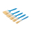 Silverline Silverline Disposable Paint Brush Set 5pce - 5pce 1