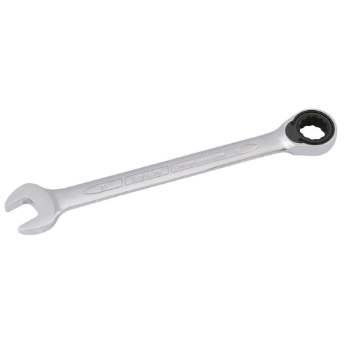 Draper Elora Metric Ratcheting Combination Spanner, 13mm