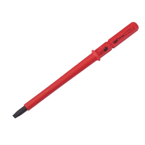 Draper XP1000® VDE Plain Slot Interchangeable Screwdriver Blade, 5.5 x 100mm