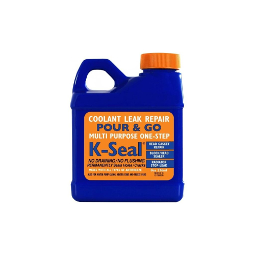 Pour and Go Coolant Leak Repair - 236ml