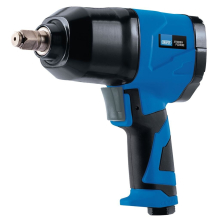 Draper Storm Force® Air Impact Wrench with Composite Body, 1/2"" Sq. Dr.