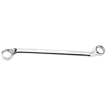Draper HI-TORQ® Deep Offset Ring Spanner, 24 x 27mm