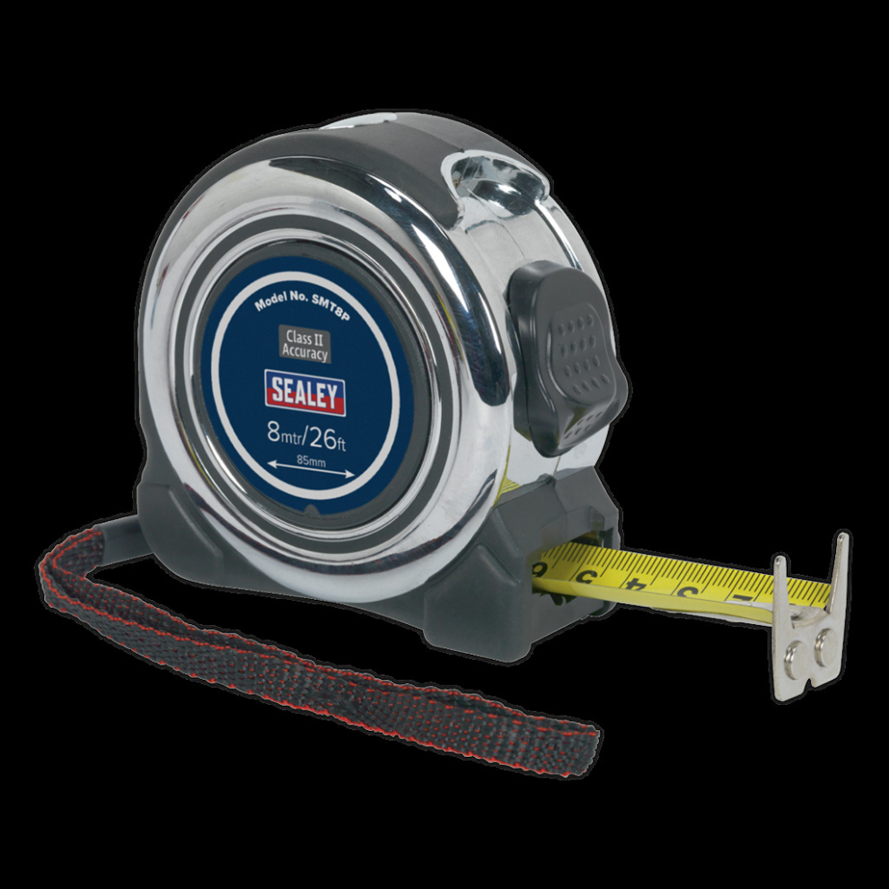 Professional Tape Measure 8M(26Ft) 5051747884205