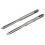 Draper Coarse Hand Taps Taper and Plug, 2.5mm 1