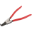 Draper Elora A31 Bent External Circlip Pliers, 40 - 100mm 1