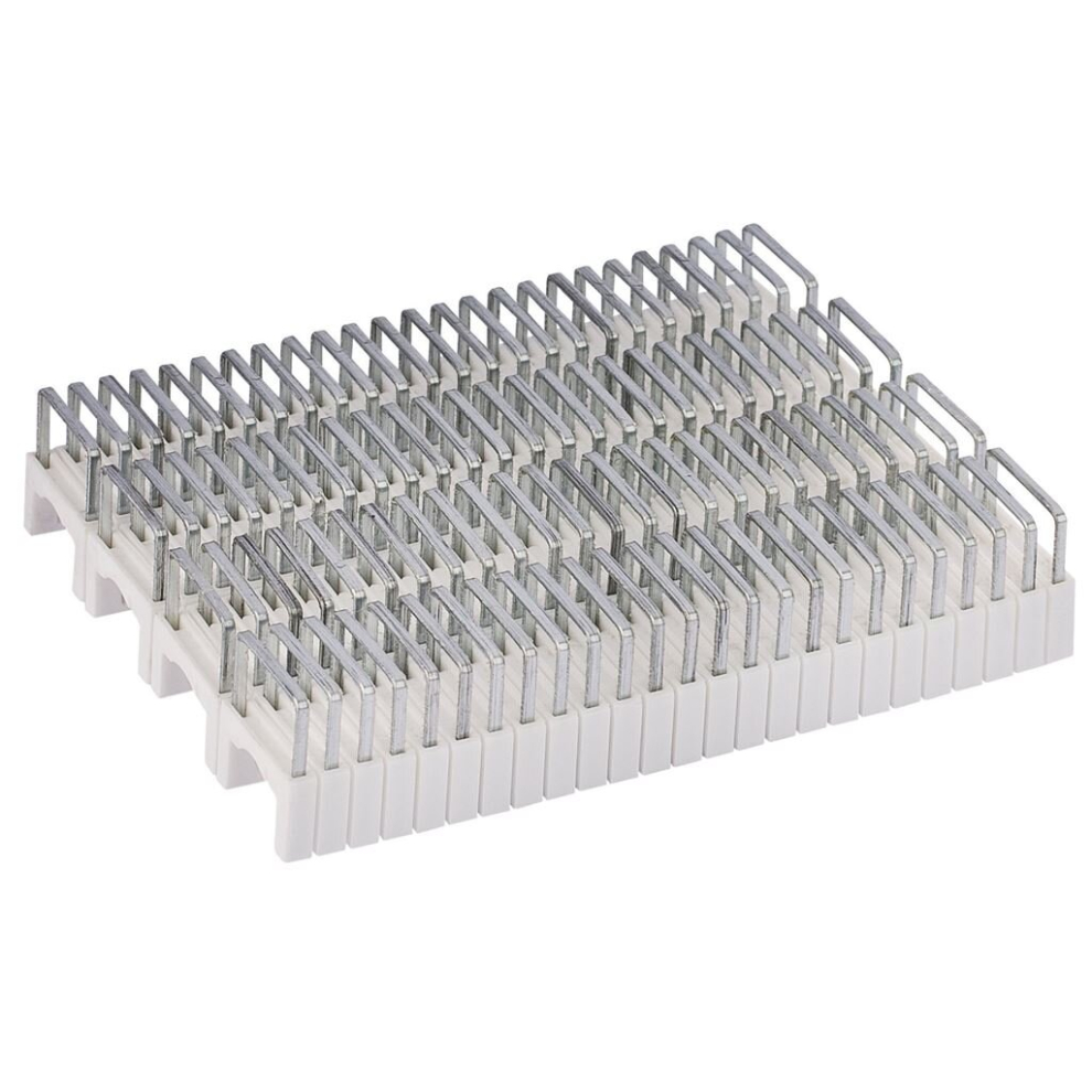 Draper Insulated Cable Staples, 6 - 8Mm (Pack Of 100)
