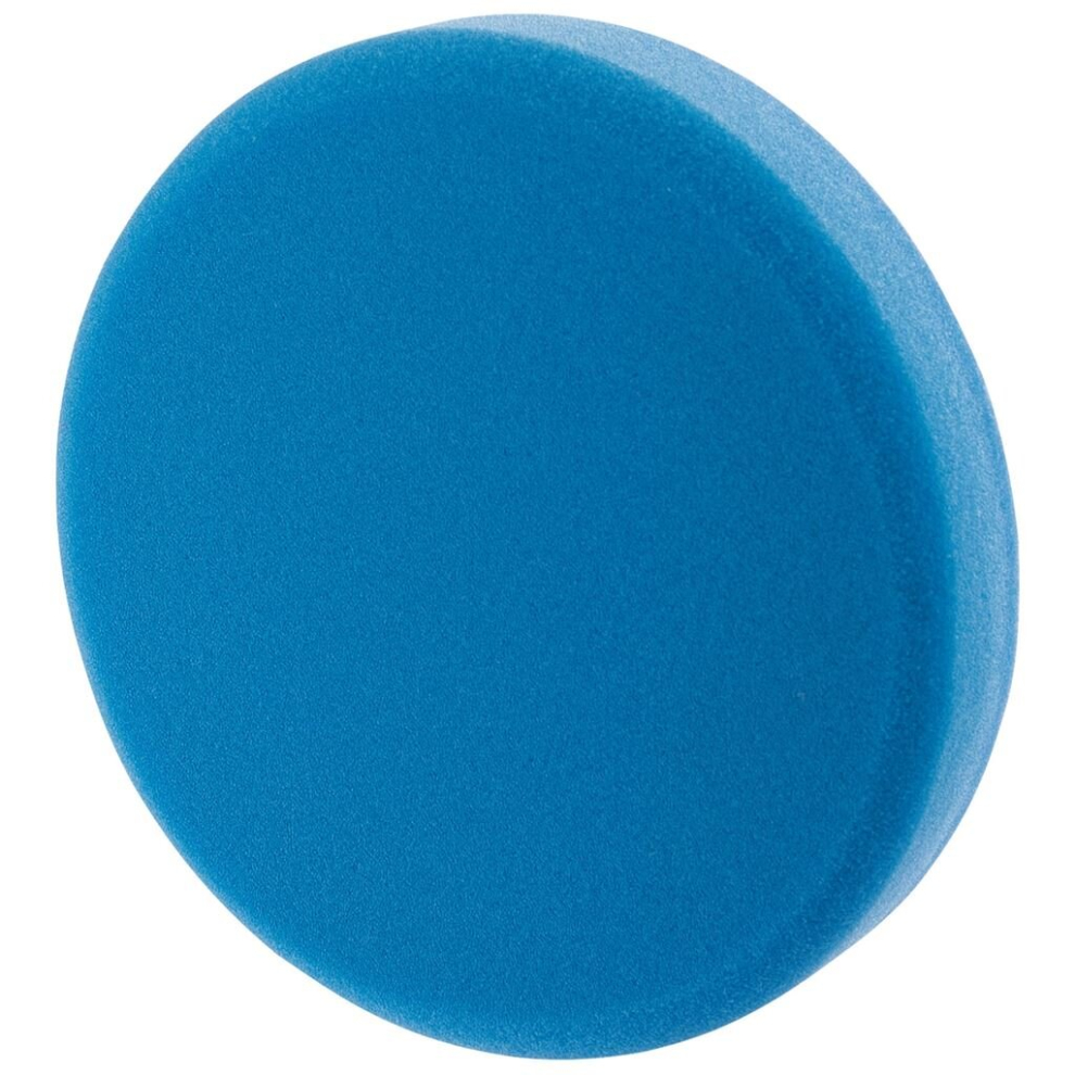 Draper Polishing Sponge, 125Mm, Medium