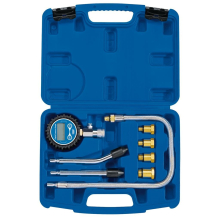 Digital Petrol Compression Test Kit (8 Piece)