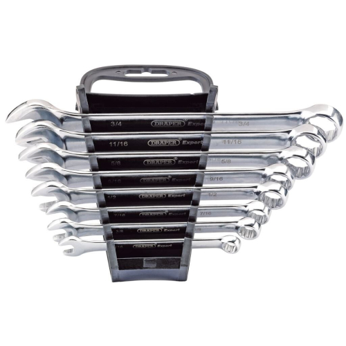 Draper Imperial Combination Spanner Set (8 Piece)
