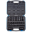 Draper Draper Impact Socket Set, 3/8"" & 1/2"" Sq. Dr. (32 Piece) 1