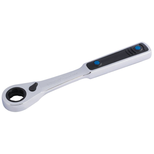 Draper Go Through' Ratchet, 20mm, 72 Tooth