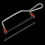 Junior Hacksaw 150mm with Spare Blade 1