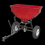 Sealey Broadcast Spreader 57kg Tow Behind 1