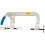 Draper Valve Heavy Duty Spring Compressor, 35 - 142mm Capacity 1