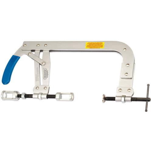 Draper Valve Heavy Duty Spring Compressor, 35 - 142mm Capacity