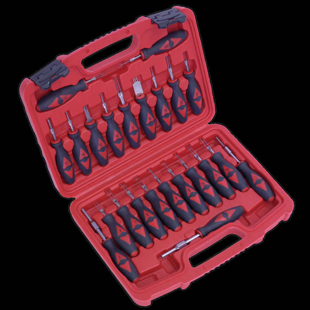 Sealey Terminal Tool Kit 23Pc