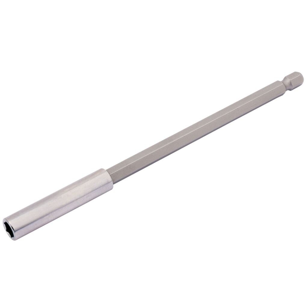 Draper Magnetic Bit Holder, 150Mm, 1/4"" (F) X 1/4"" (M)