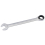 Draper Elora Metric Ratcheting Combination Spanner, 18mm 1